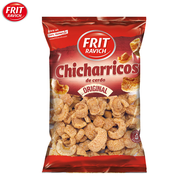 Chicharricos 100 Grs. (1Uds)