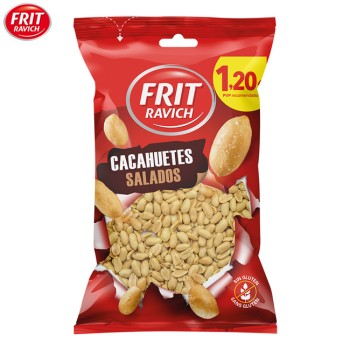 Cacahuete Repelado 1'20 EUR (1Uds)