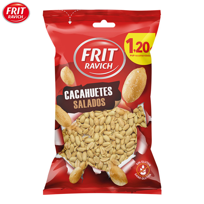 Cacahuete Repelado 1'20 EUR (1Uds)