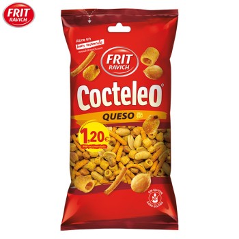 Cóctel 1'20 EUR Queso 100 Grs. (1Uds)