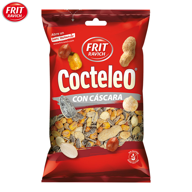 Cóctel con cáscara (1Uds)