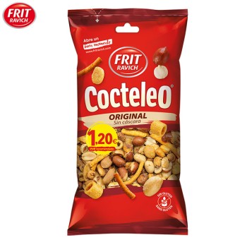Cóctel 1'20 EUR original 100 Grs. (1Uds)