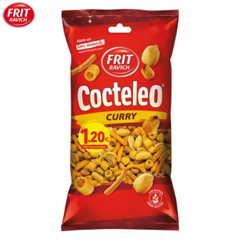 Cóctel 1'20 EUR Curry 100 Grs. (1Uds)