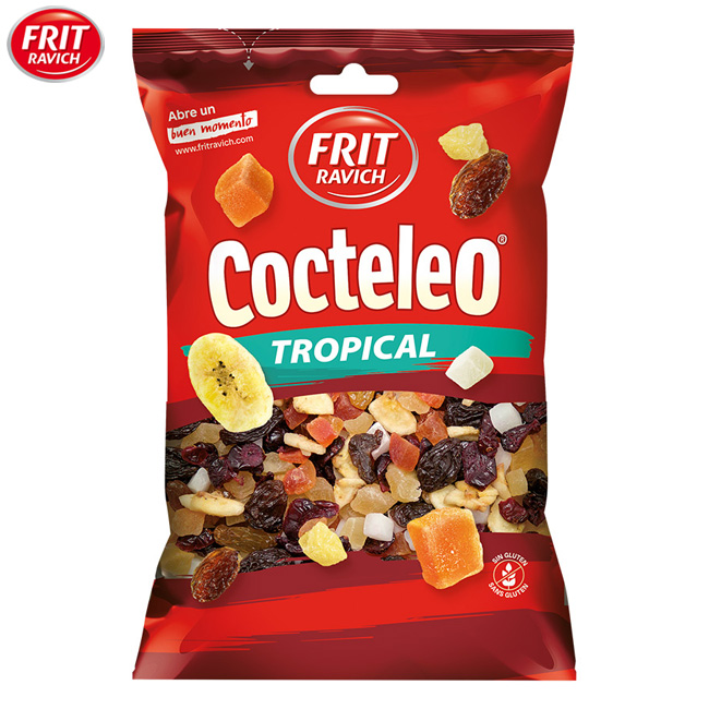 Cóctel Tropical 115 Grs. (1Uds)