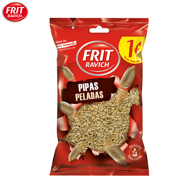 Pipas Peladas 1'20 EUR 110 Grs. (1Uds)