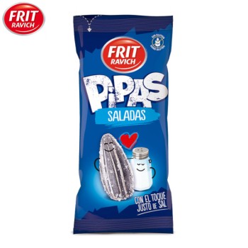 Pipas Sal 130 Grs. (1Uds)