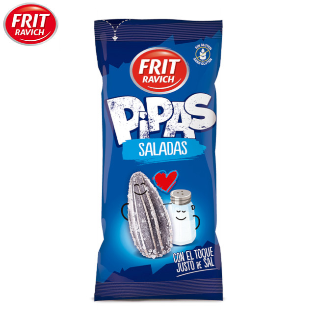 Pipas Sal 130 Grs. (1Uds)