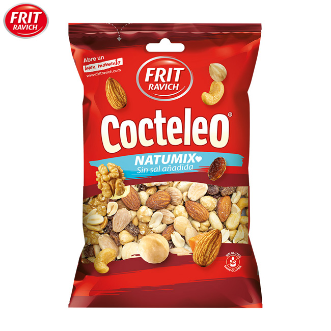 Cóctel Natumix 120 Grs. (1Uds)