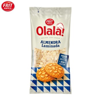 Almendra lámina 125 Grs. (1Uds)