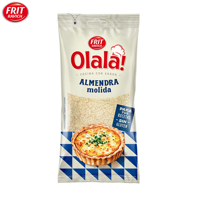 Almendra molida 125 Grs. (1Uds)