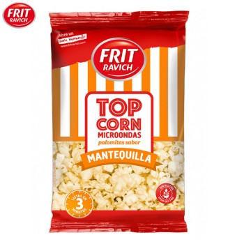 Palomitas Microondas Mantequilla 90 Grs. (1Uds)