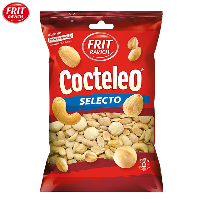 Cóctel Selecto 120 Grs. (1Uds)