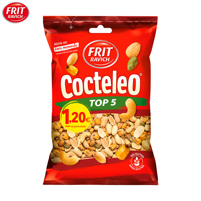 Cóctel 1'20 EUR Top 5 (1Uds)