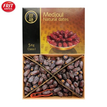 Dátil Medjoul Jumbo 5 Kg. (1Uds)