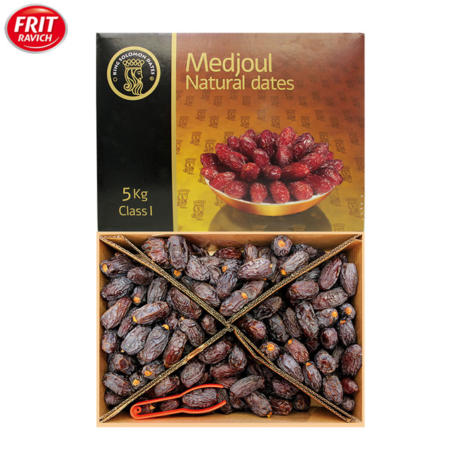 Dátil Medjoul Jumbo 5 Kg. (1Uds)