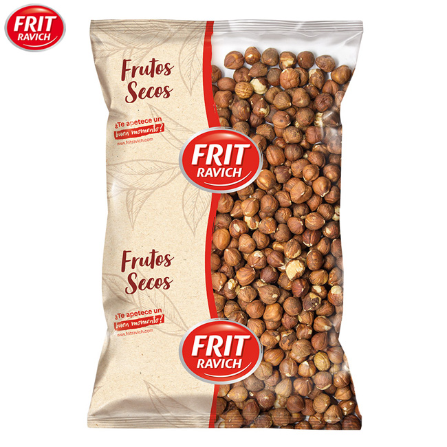 Avellana cruda 1 Kg. (1Uds)