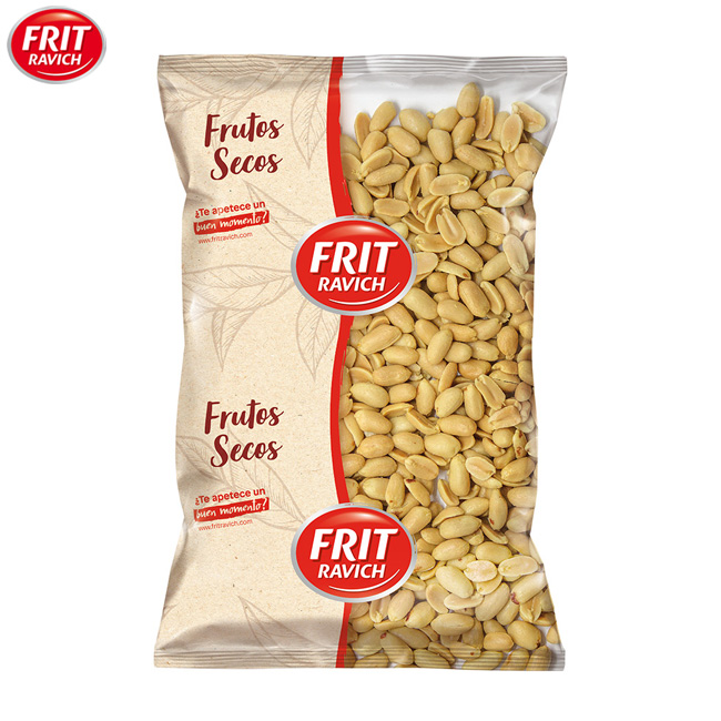 Cacahuete Repelado Sal 1 Kg. (1Uds)