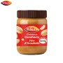 Frinuts Crema de Cacahuete 500 Grs. (12Uds)