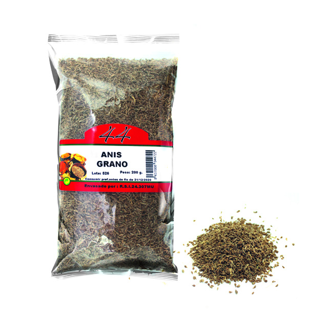 Anís grano 100 Grs. (1Uds)