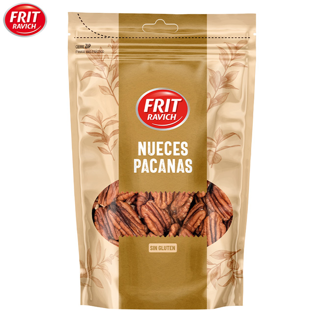 Doypack Nueces Pecanas 130 Grs. (1Uds)