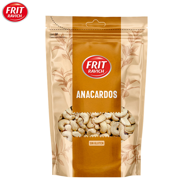 Doypack Anacardo Crudo 150 Grs. (1Uds)