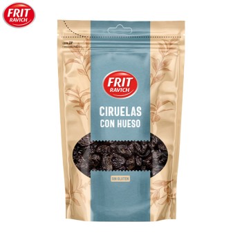 Doypack Ciruelas con hueso 200 Grs. (1Uds)