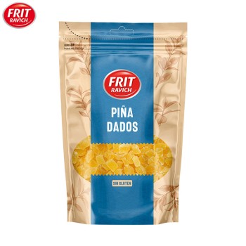 Doypack Piña en dados 150 Grs. (1Uds)