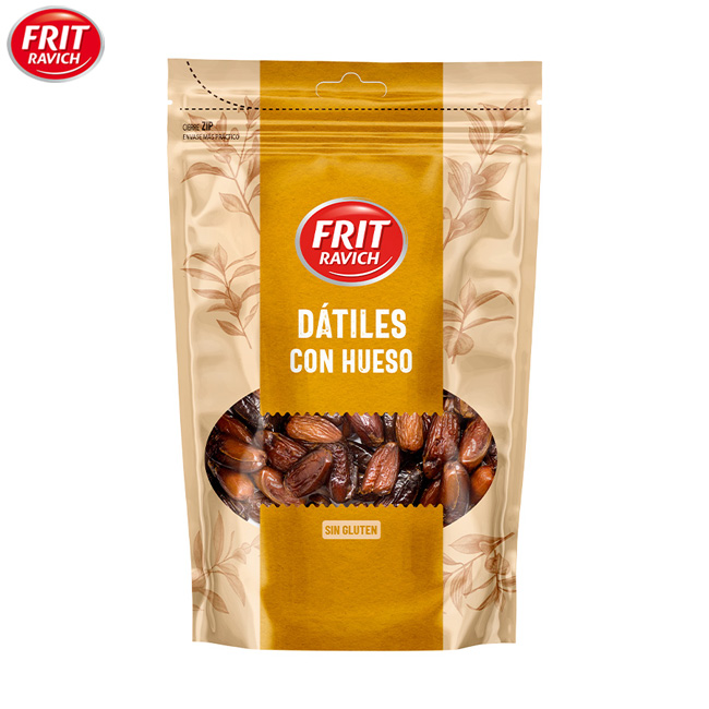 Doypack Dátil con hueso 180 Grs. (1Uds)