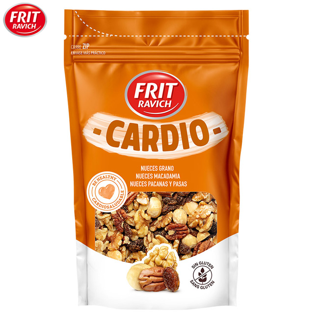 Doypack Cóctel Cardio 80 Grs. (1Uds)