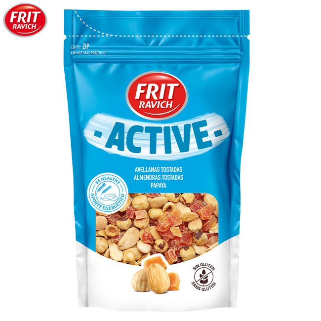 Doypack Cóctel Active 100 Grs. (1Uds)