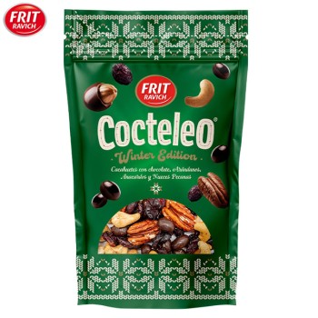 Doypack Cóctel con chocolate 110 Grs. (1Uds)