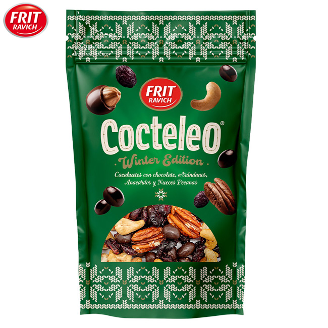 Doypack Cóctel con chocolate 110 Grs. (1Uds)