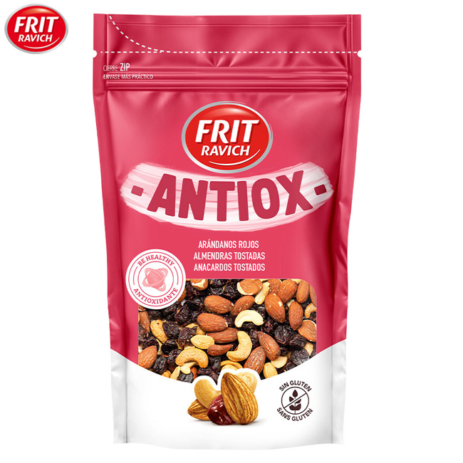 Doypack Cóctel Antiox 100 Grs. (1Uds)