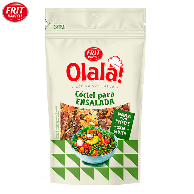 Doypack Olalá Ensaladas 100 Grs. (1Uds)