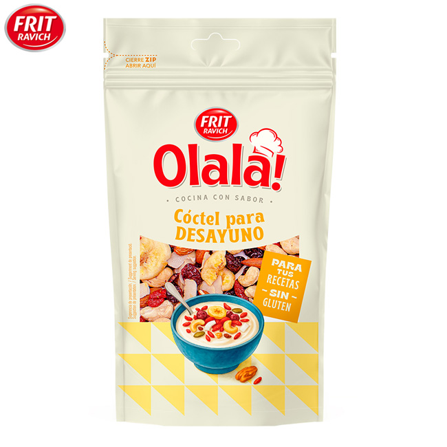 Doypoack Olala Desayunos 100 Grs. (1Uds)