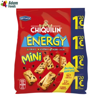 Chiquilín Energy 1'40 EUR (8Uds)