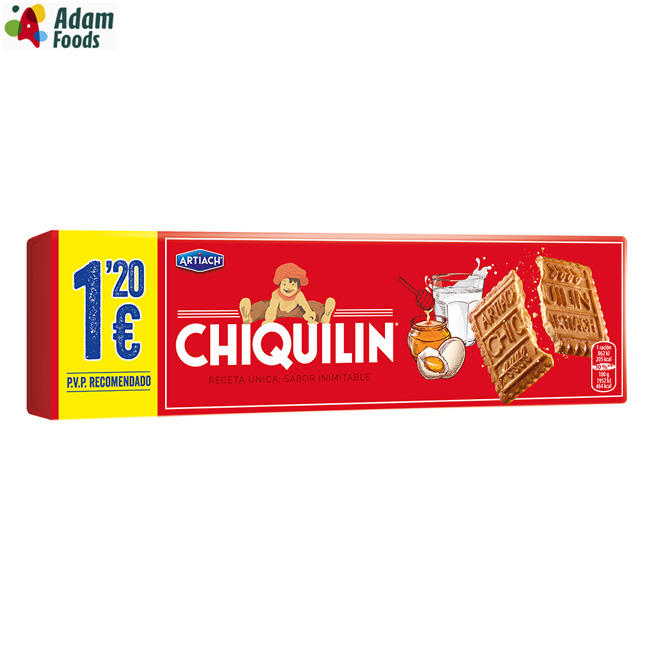 Chiquilín 175 Grs. 1'20 EUR (12Uds)