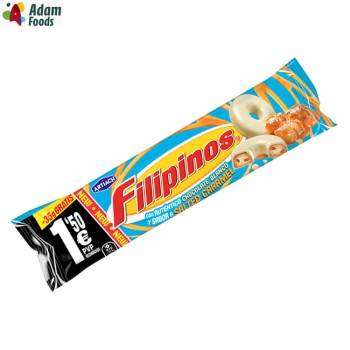 Filipinos Salted Caramel 1'50 EUR (12Uds)