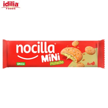 Nocilla pistacho mini cookie 1'50 EUR (12Uds)