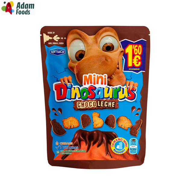 Mini Dinosaurus Choco 1'60 EUR (7Uds)