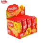 Lote Nocilla Mini Cookies 1'50 EUR 24 Uds. (LOTE)