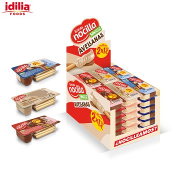 Lote Nocilla Sticks 2x1'50 EUR 36 Uds. (LOTE)