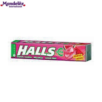 Halls Vita-C Sandía Sin Azúcar (20Uds)