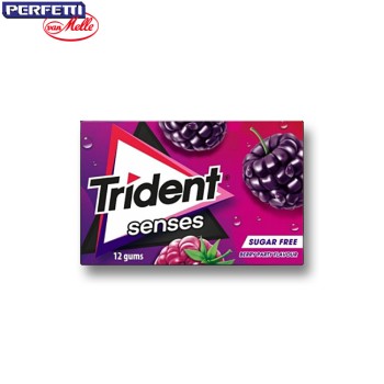 Trident Senses Berry Party 23 Grs. (12Uds)