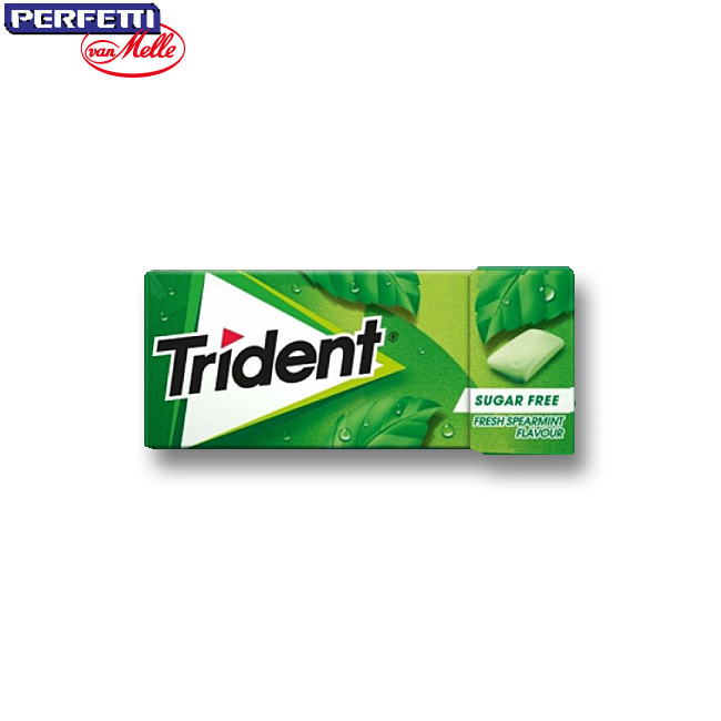 Trident Fresh Hierbabuena (24Uds)