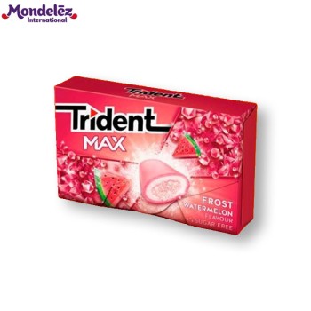 Trident Max Sandía (16Uds)