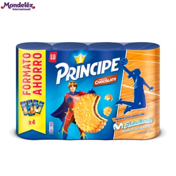 Lu Príncipe 300 Grs. Pack (24Uds)