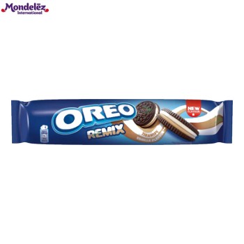 Oreo Remix Tiramisú 154 Grs. (4Uds)