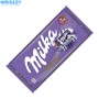Milka 90 Grs. Leche (4Uds)