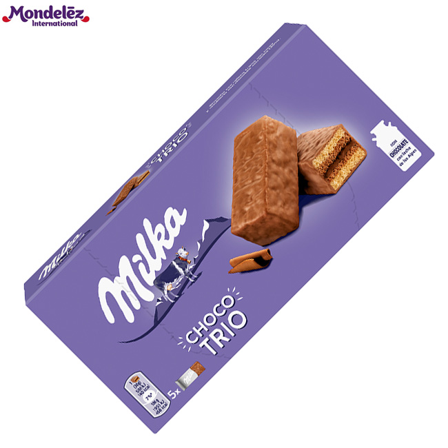 Milka Choco Trio (12Uds)